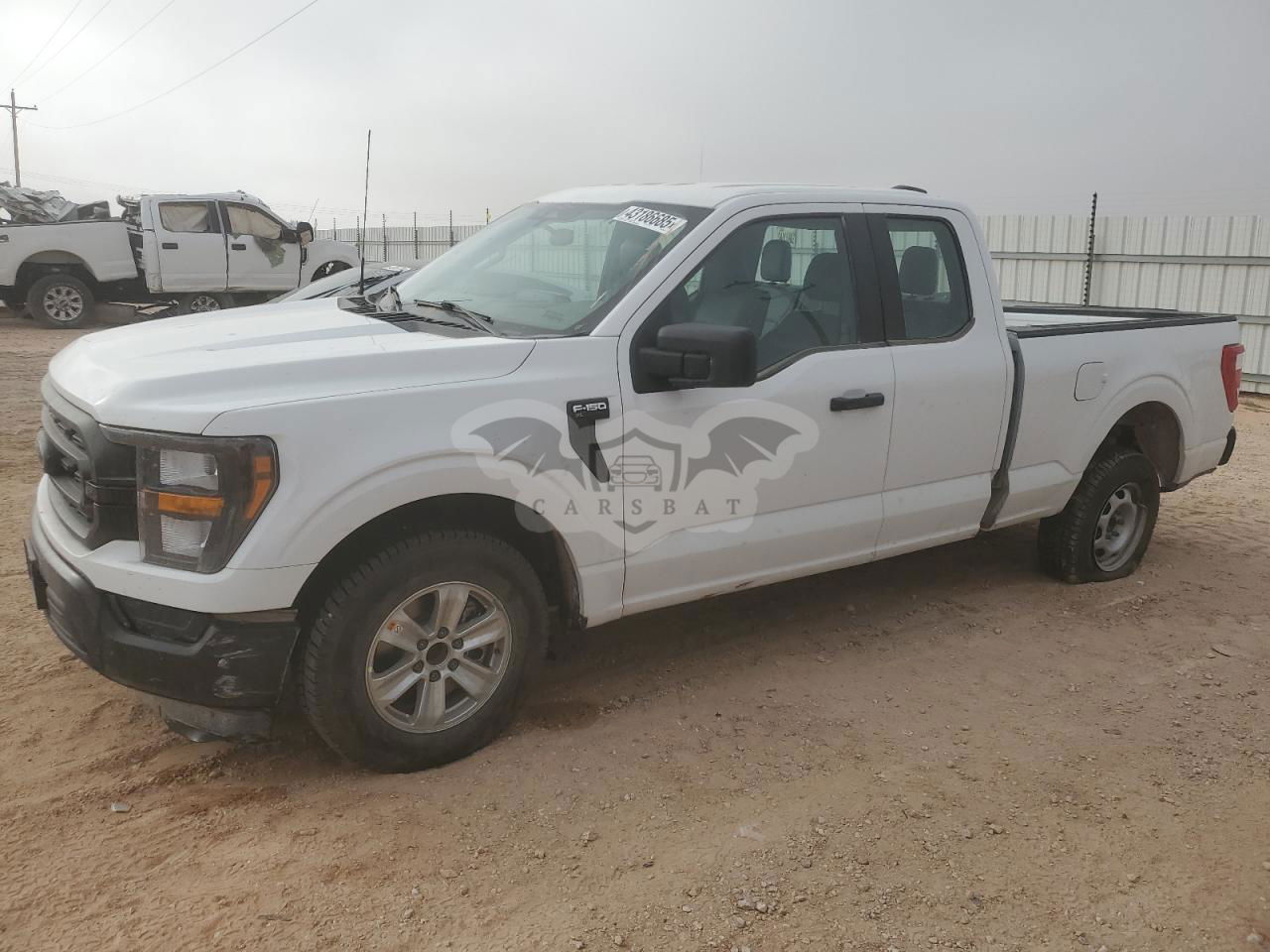 Ford F-150 SUPER CAB 2.7L  6 2023