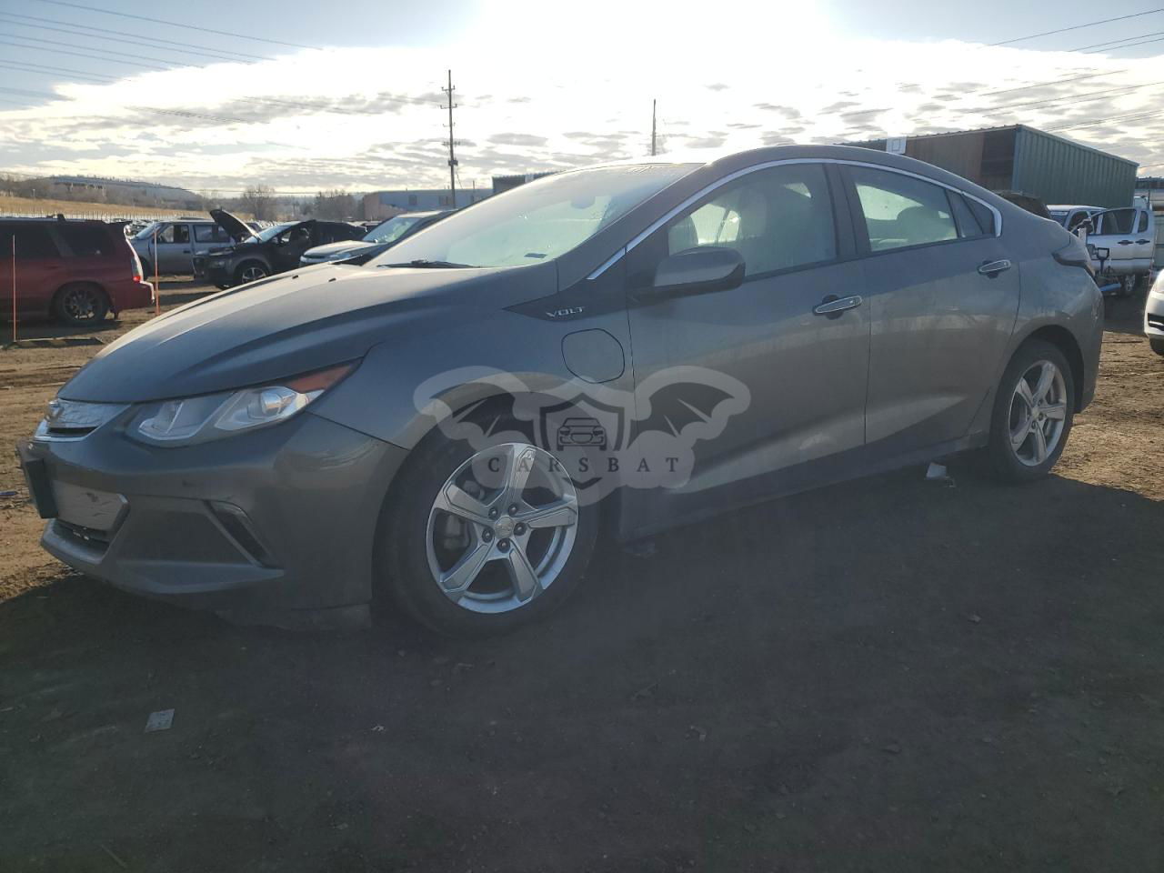 Chevrolet Volt LT 1.5L  4 2016