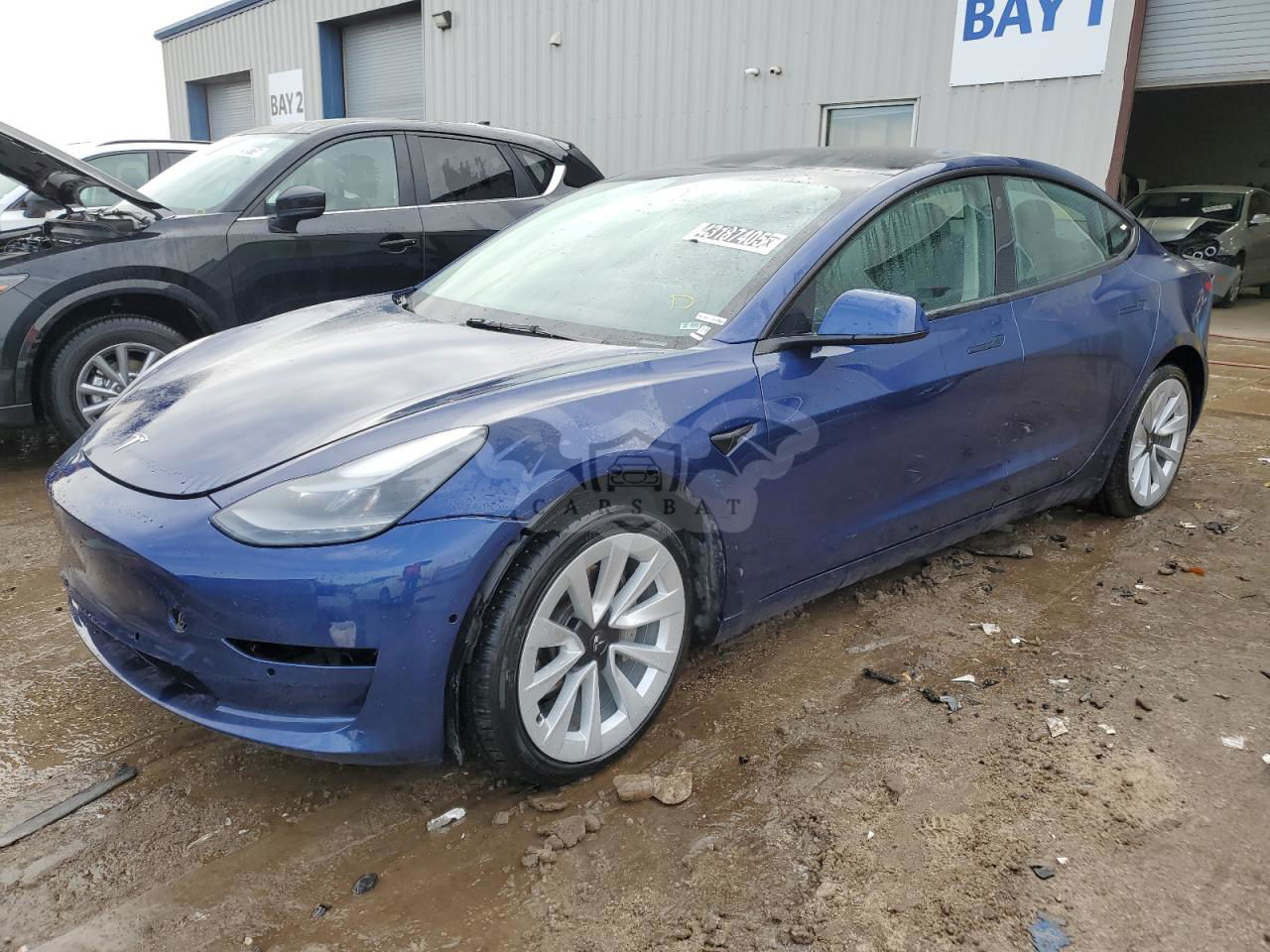 Tesla Model 3 2022