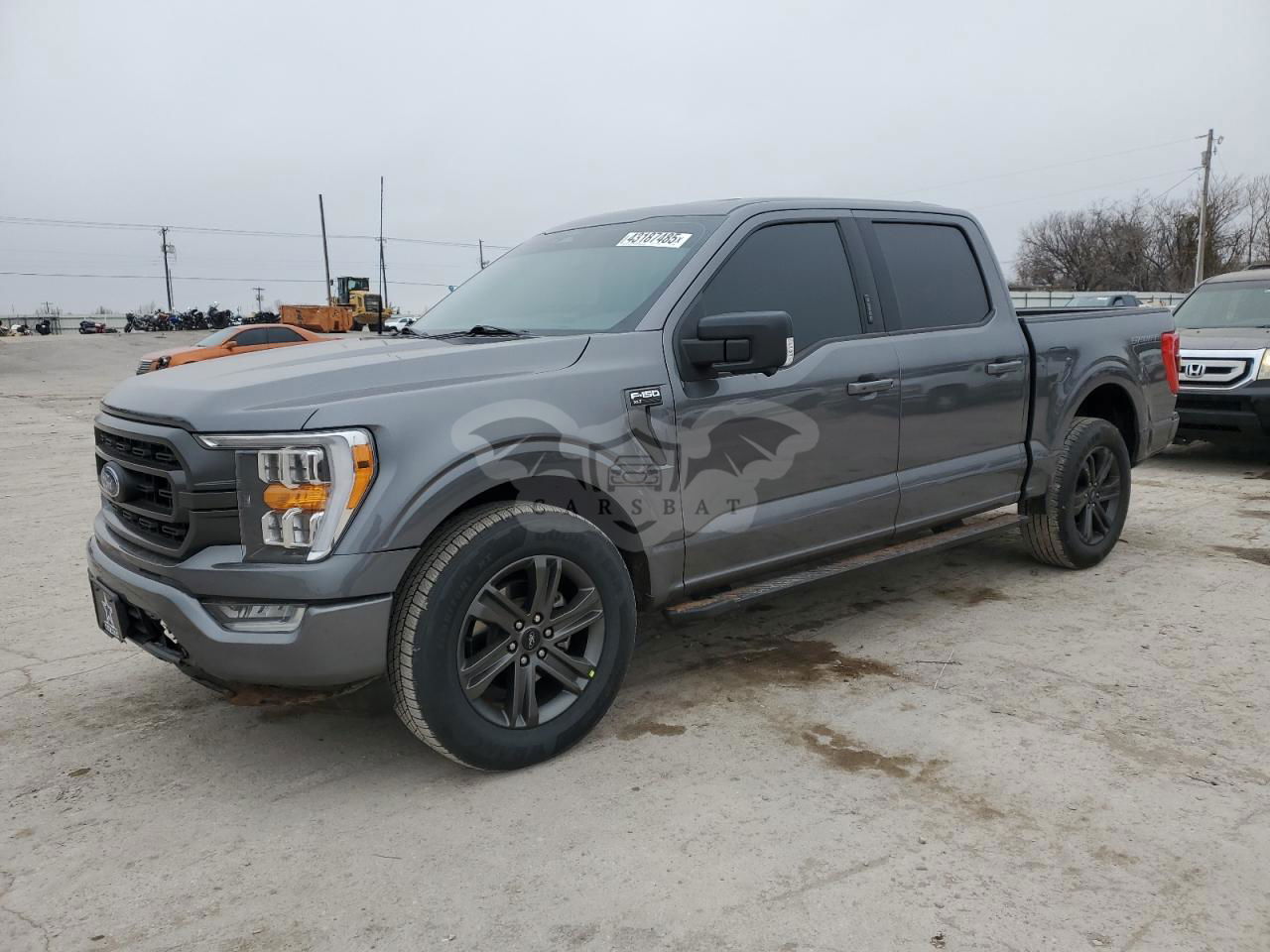 Ford F-150 SUPERCREW 5.0L  8 2022