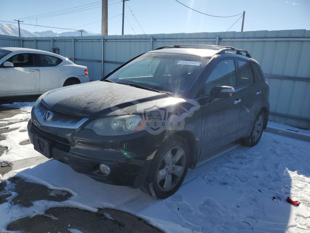 Acura RDX TECHNOLOGY 2.3L  4 2009