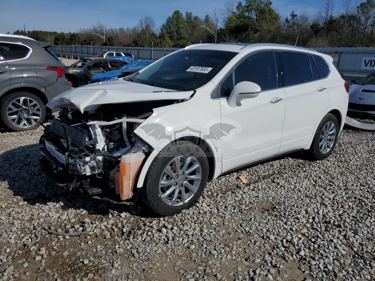 Buick Envision ESSENCE 2.5L  4 2019