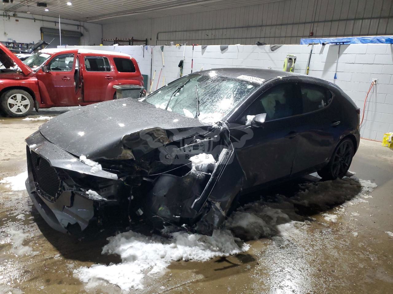 Mazda 3 SELECT 2.5L  4 2023