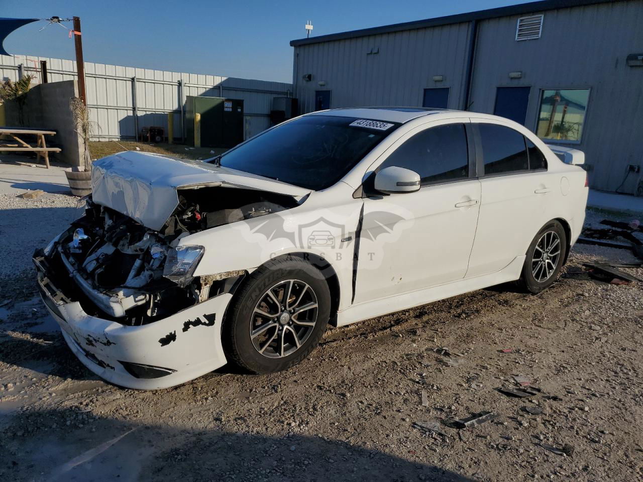 Mitsubishi Lancer SE 2.4L  4 2015