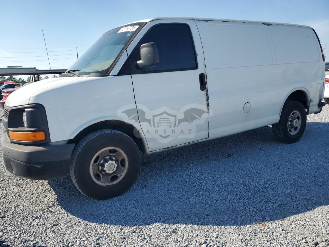 Chevrolet Express 4.8L  8 2011