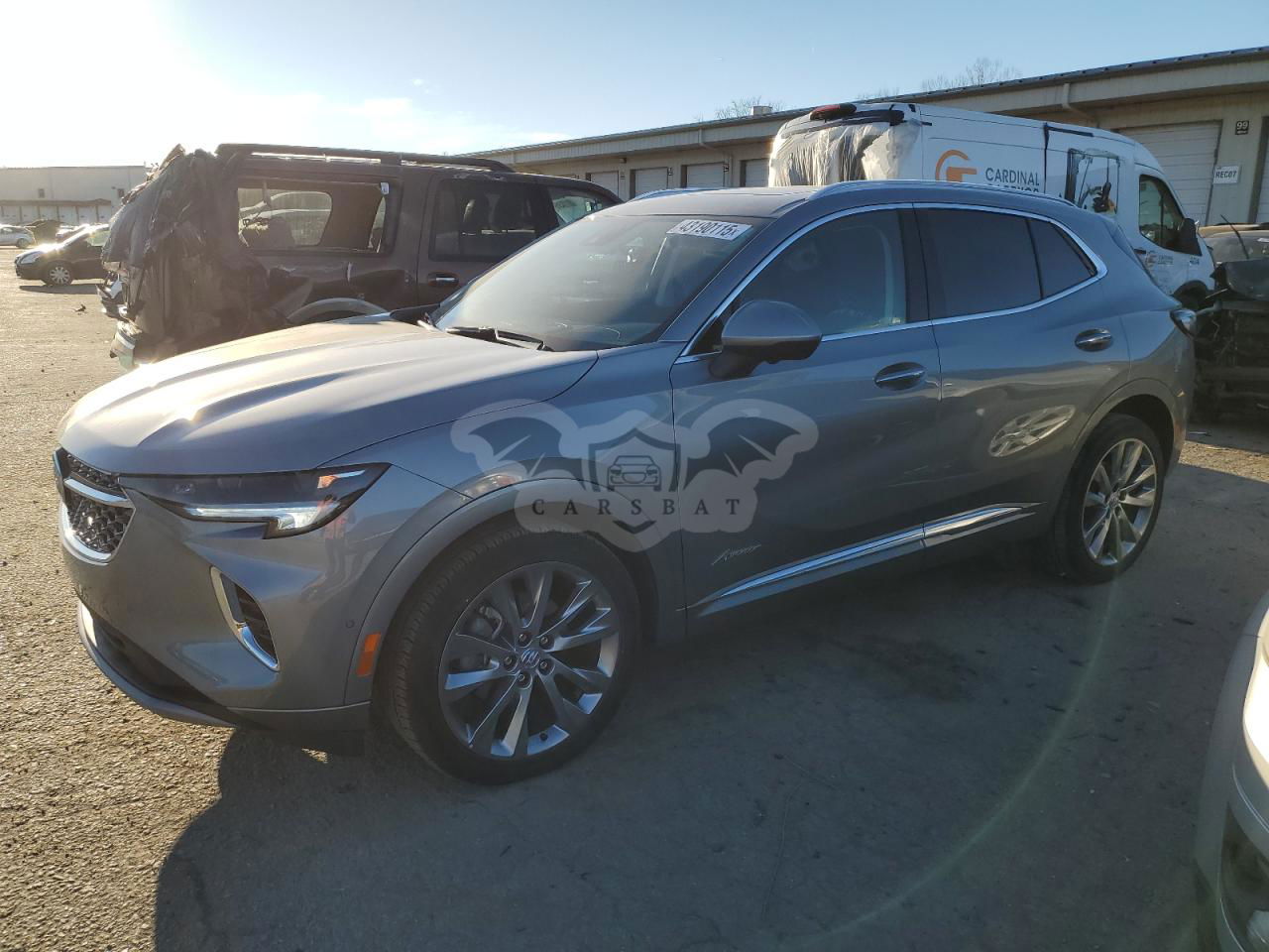 Buick Envision AVENIR 2.0L  4 2023