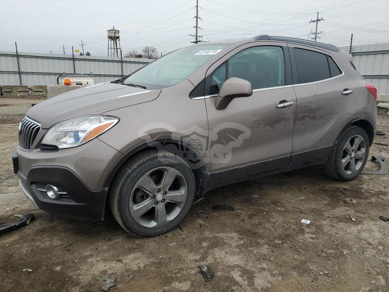 Buick Encore PREMIUM 1.4L  4 2013