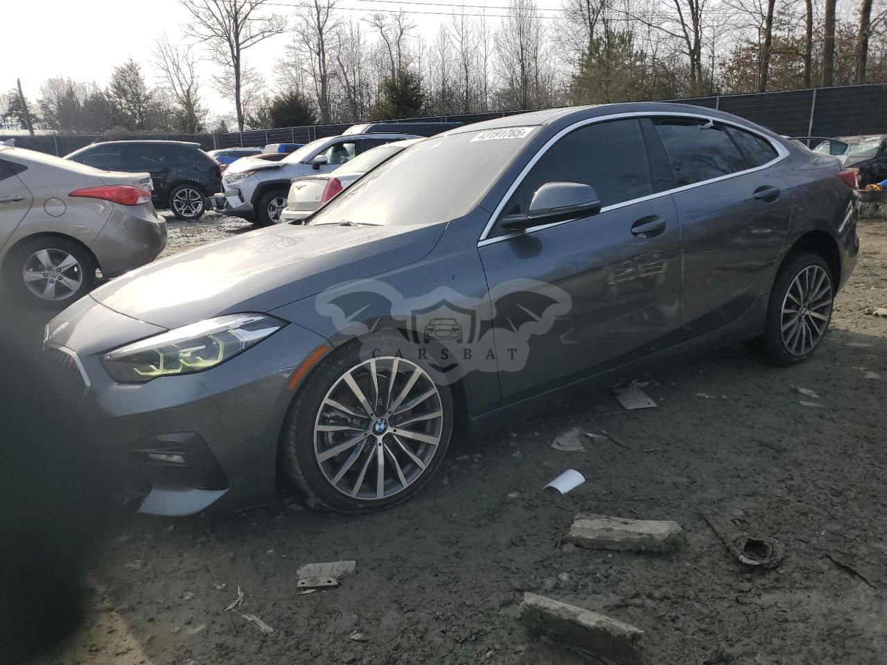 BMW 2 Series 2.0L  4 2021