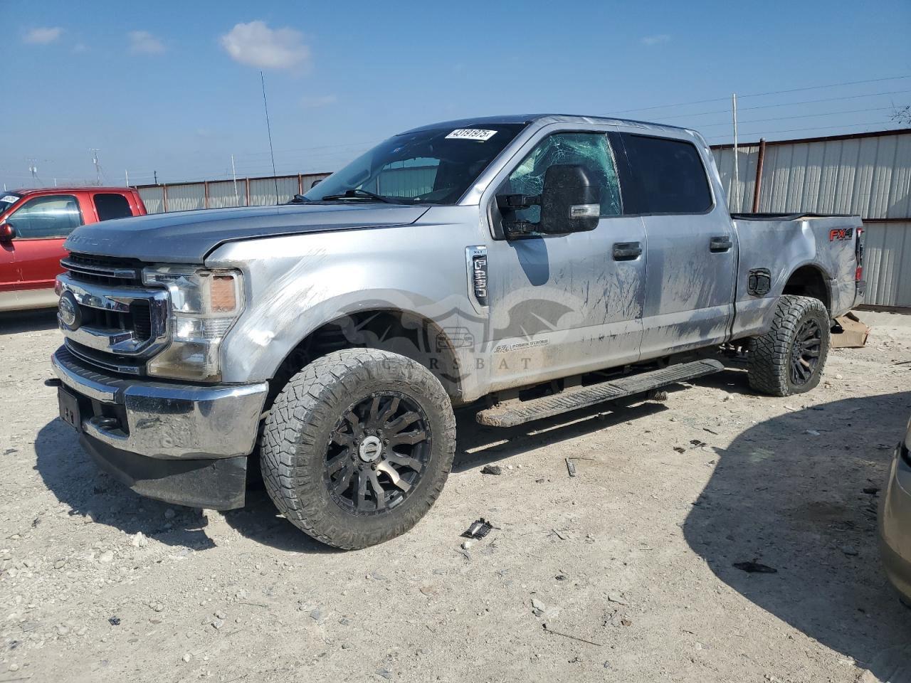 Ford F-250 SUPER DUTY 6.7L  8 2021