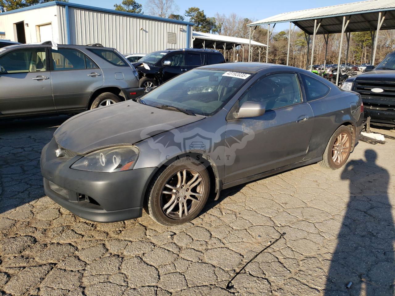 Acura RSX 2.0L  4 2006