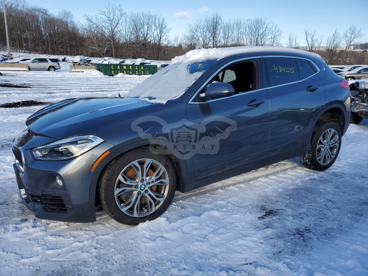 BMW X2 XDRIVE28I 2.0L  4 2020