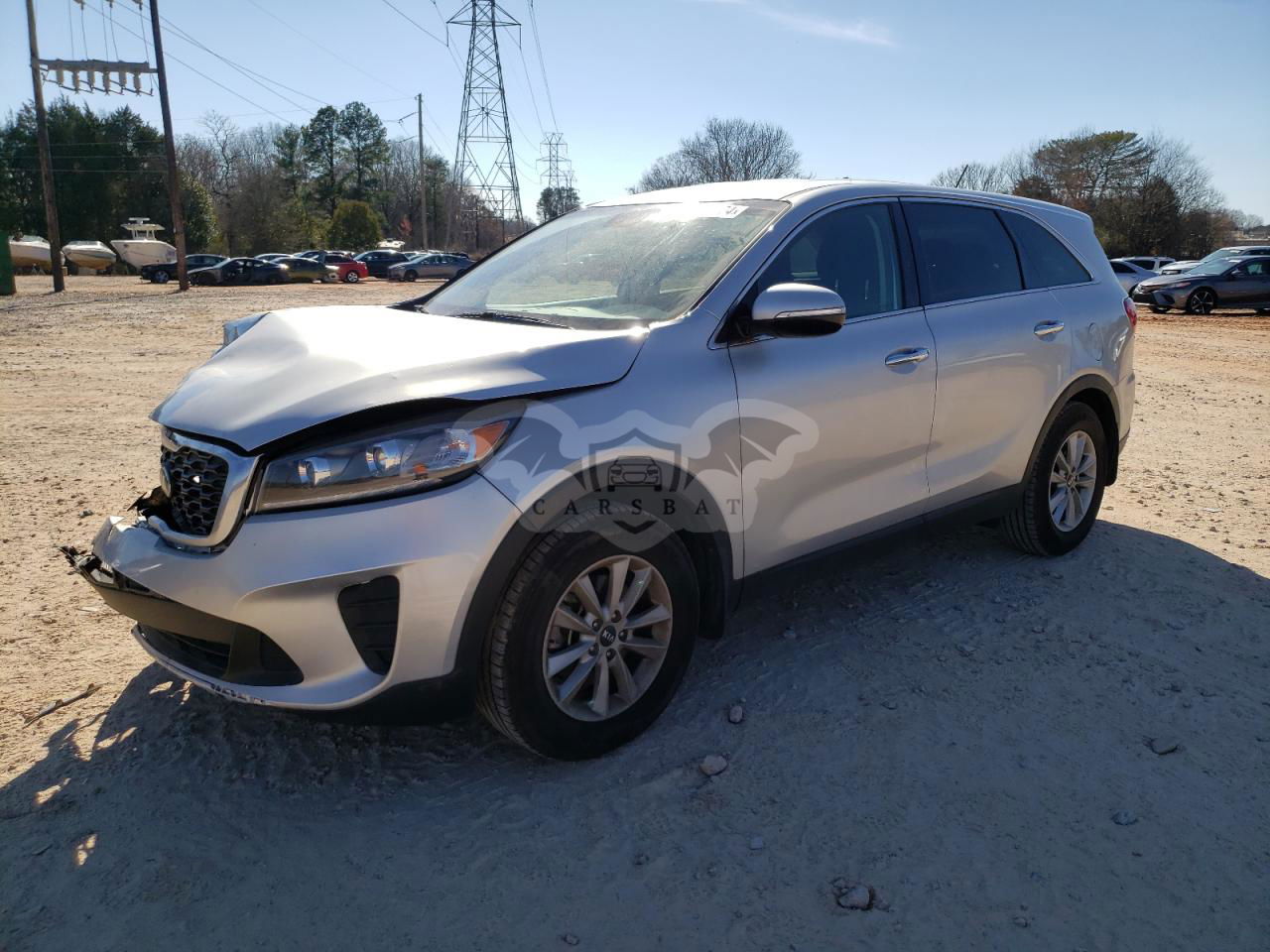 Kia Sorento 2020