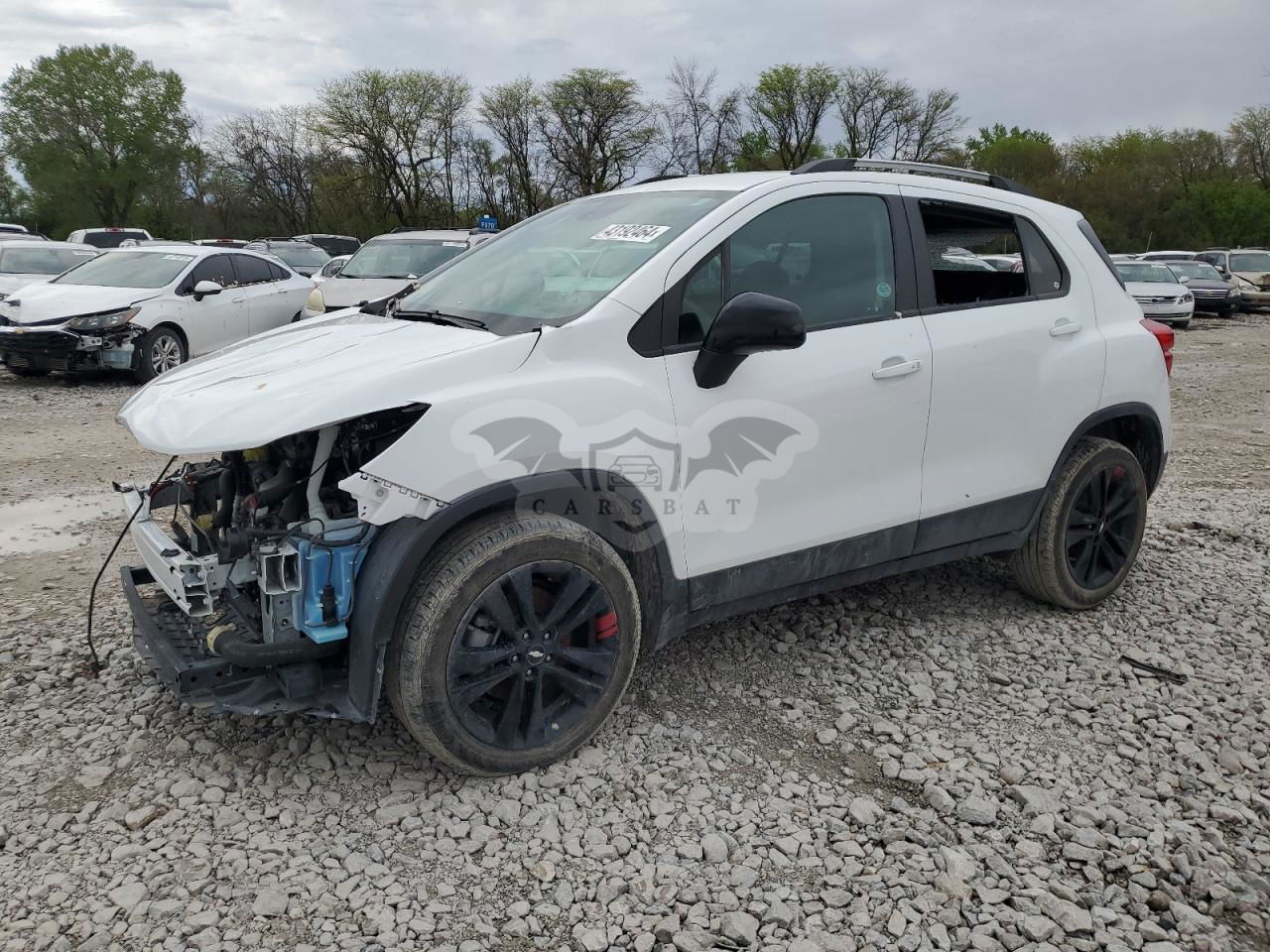Chevrolet Trax 2021