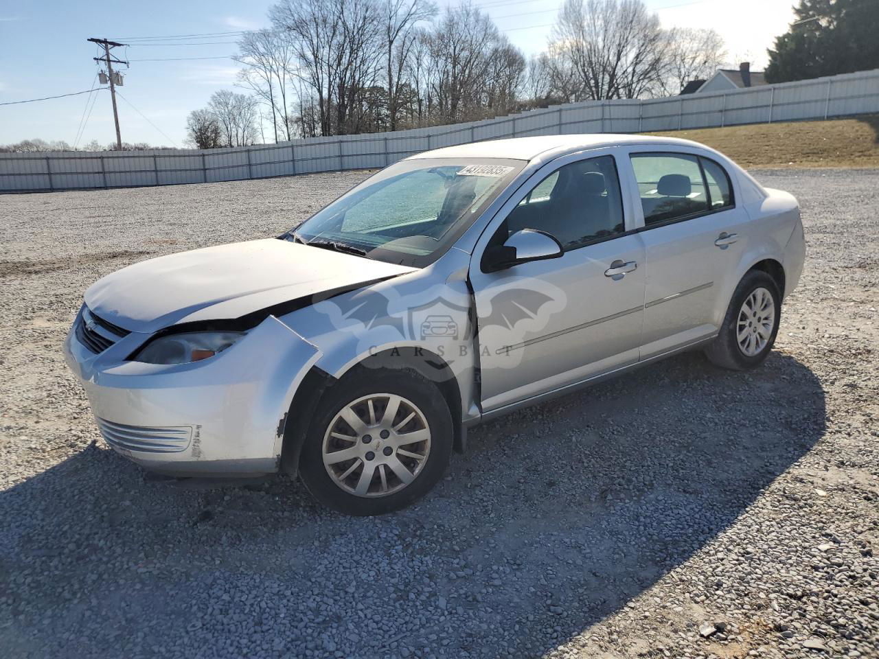 Chevrolet Cobalt 1LT 2.2L  4 2010
