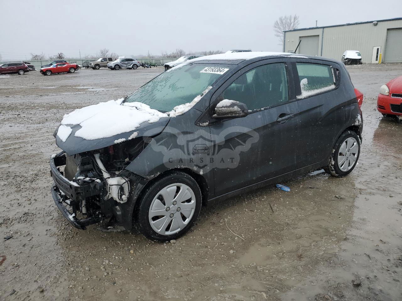 Chevrolet Spark 2018