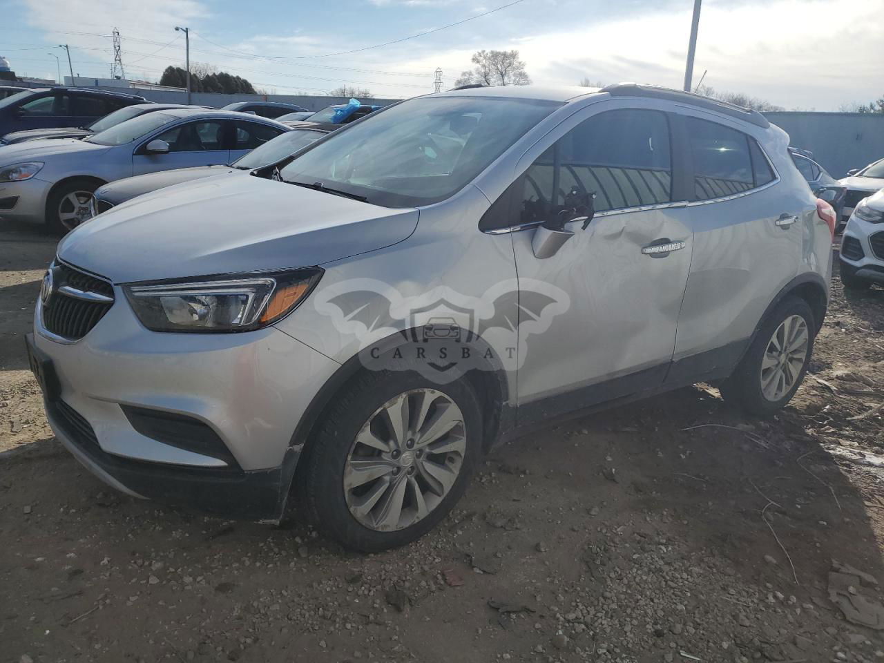 Buick Encore PREFERRED 1.4L  4 2017