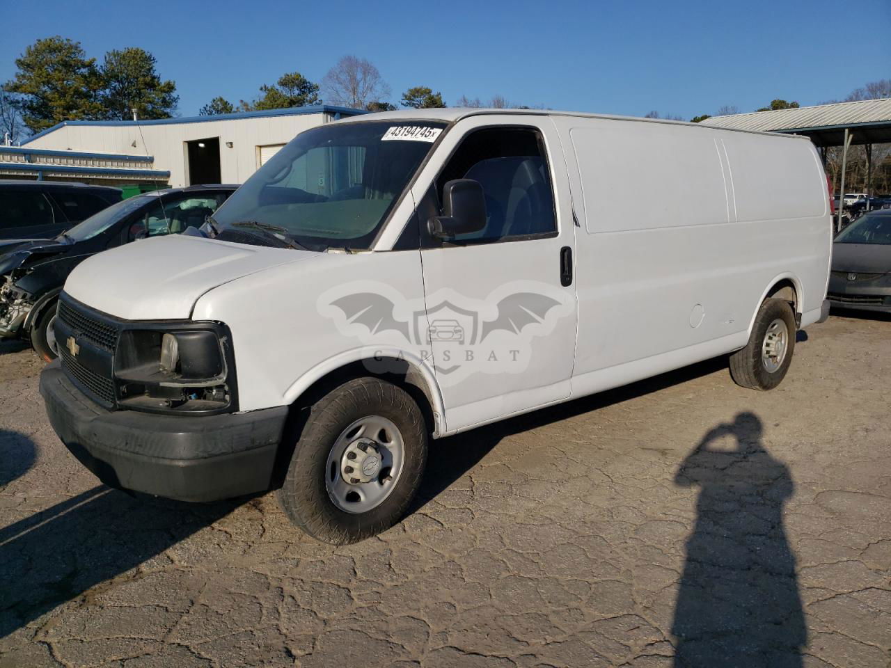 Chevrolet Express 6.0L  8 2007
