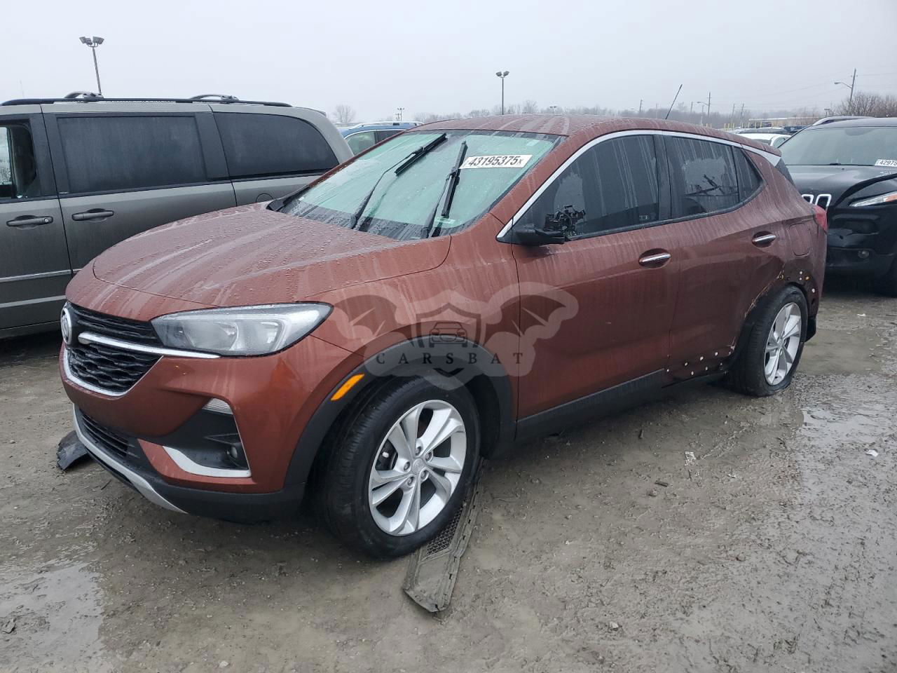Buick Encore PREFERRED 1.2L  3 2021