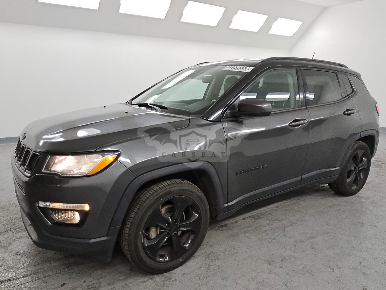 Jeep Compass LATITUDE 2.4L  4 2020