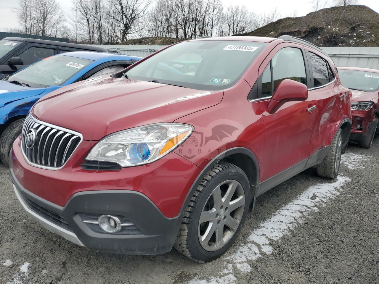 Buick Encore CONVENIENCE 1.4L  4 2013