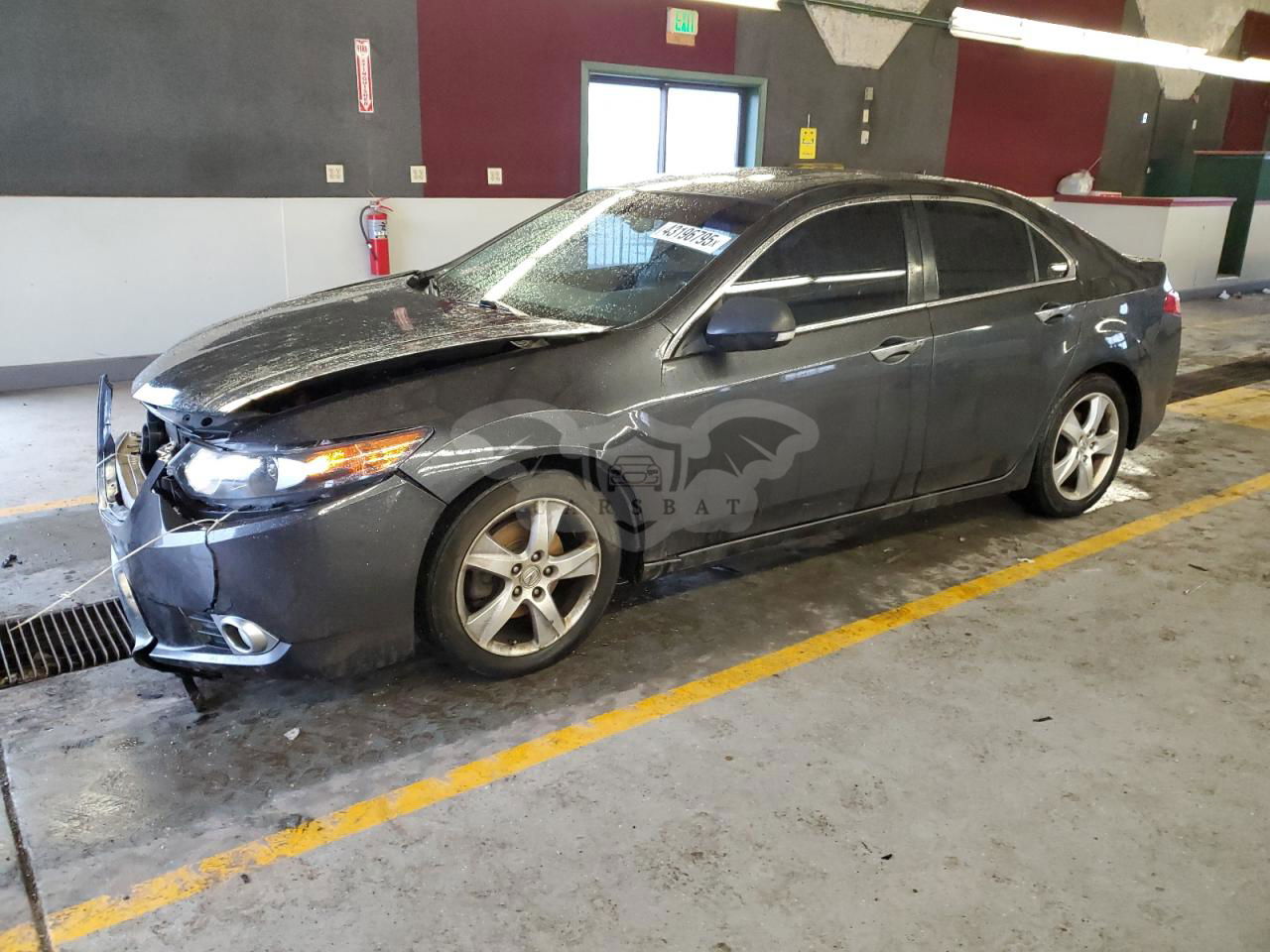 Acura TSX TECH 2.4L  4 2012