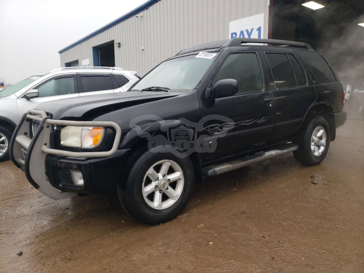 Nissan Pathfinder LE 3.5L  6 2003
