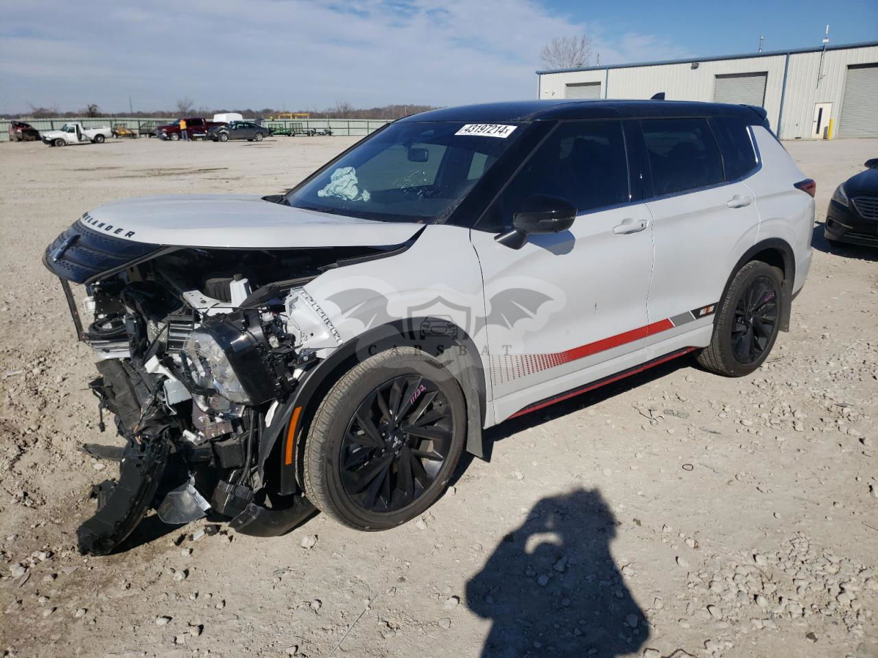 Mitsubishi Outlander SE 2.5L  4 2023