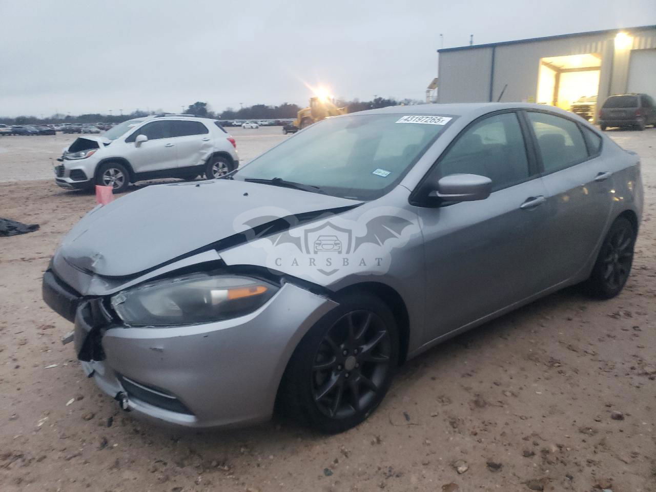 Dodge Dart SE 2.0L  4 2016