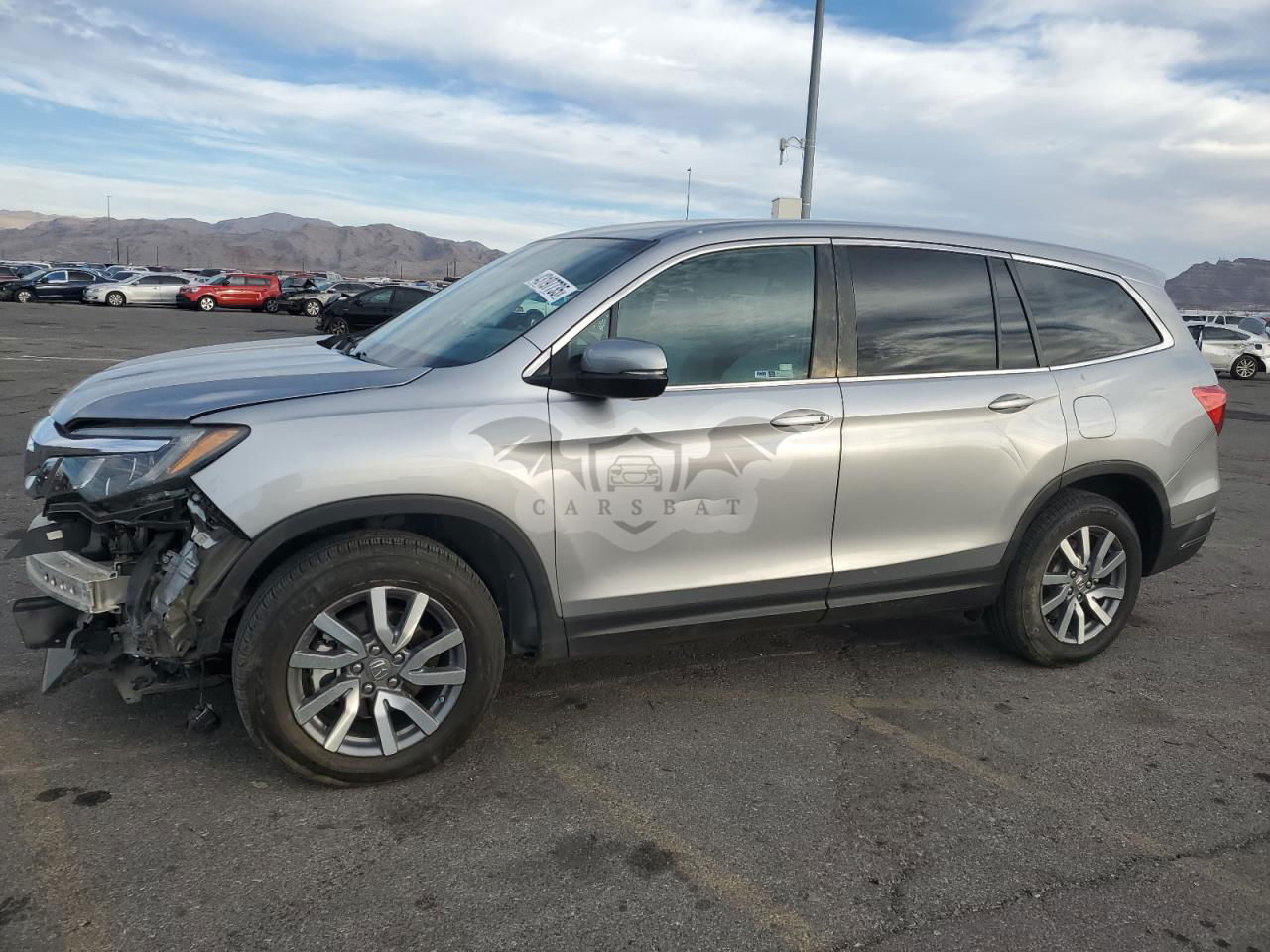 Honda Pilot EXL 3.5L  6 2019