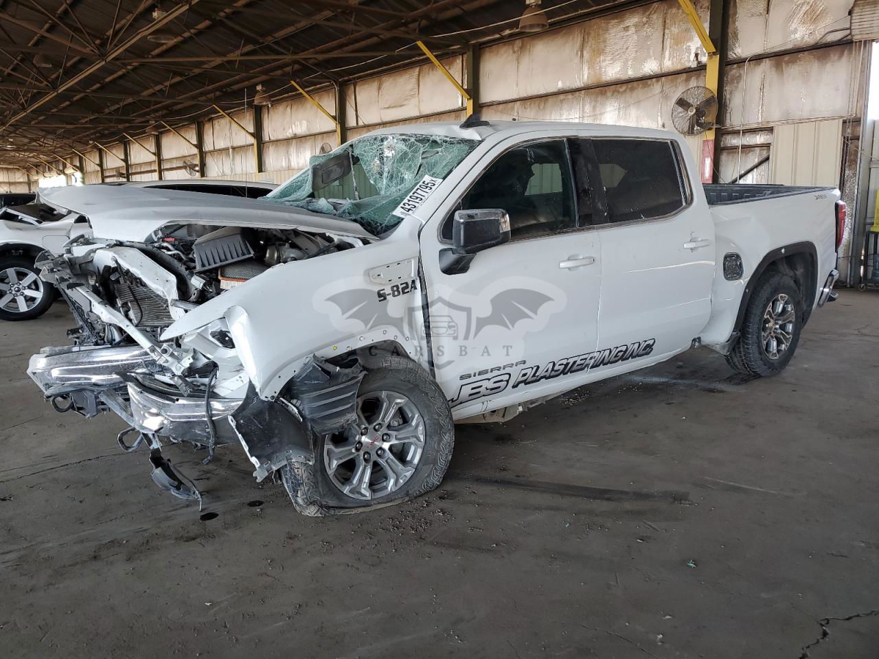 GMC Sierra K1500 SLE 3.0L  6 2023