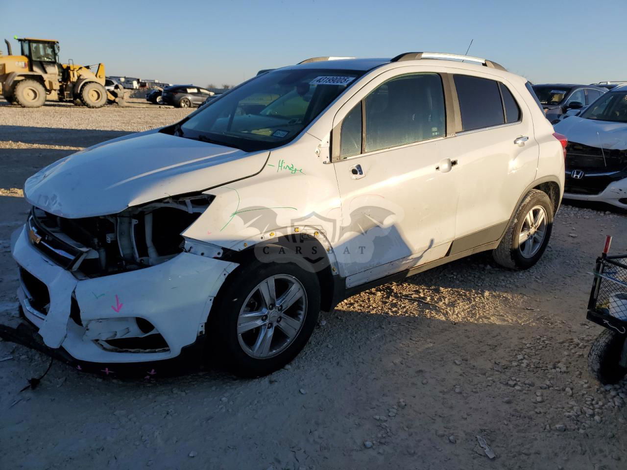 Chevrolet Trax 1LT 1.4L  4 2018
