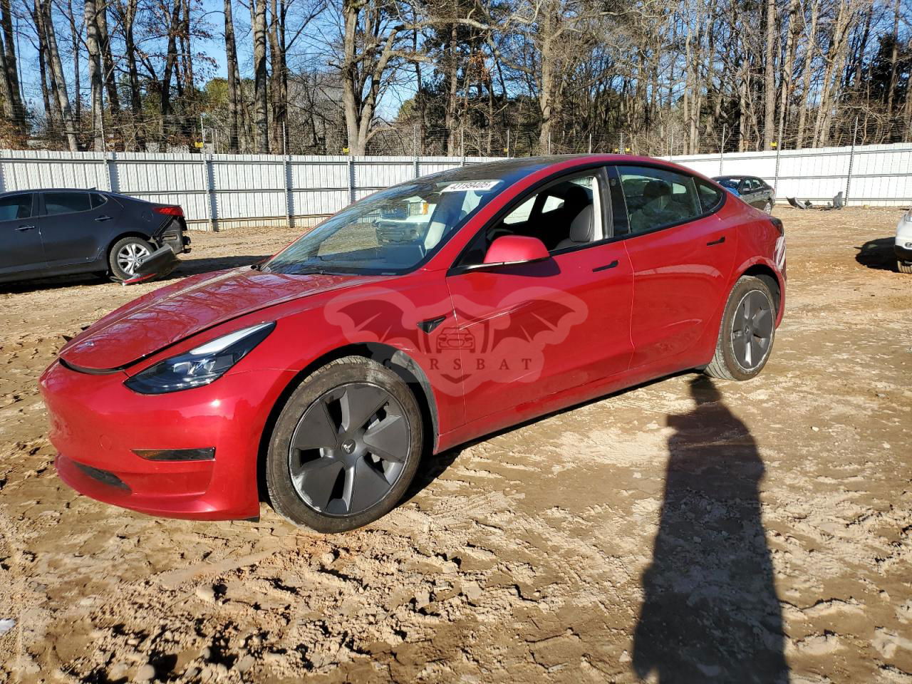Tesla Model 3 2023