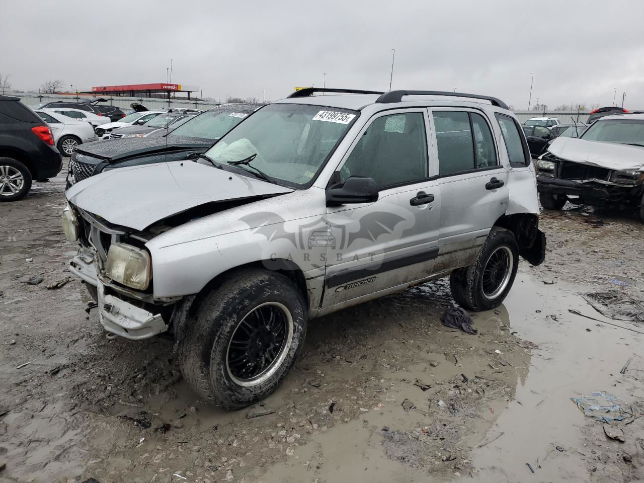 Chevrolet Tiltmaster 2.0L  4 2003