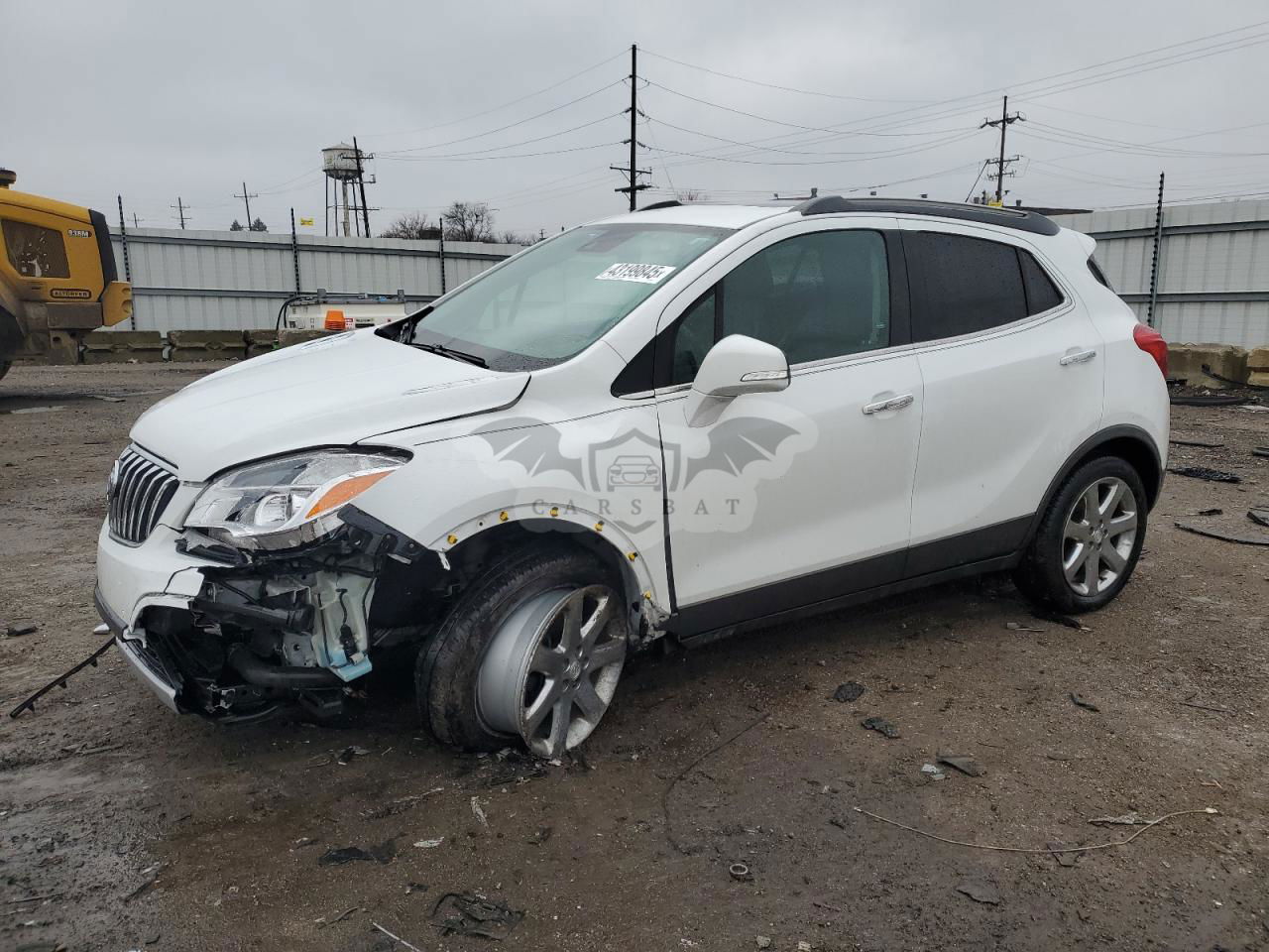 Buick Encore PREMIUM 1.4L  4 2016