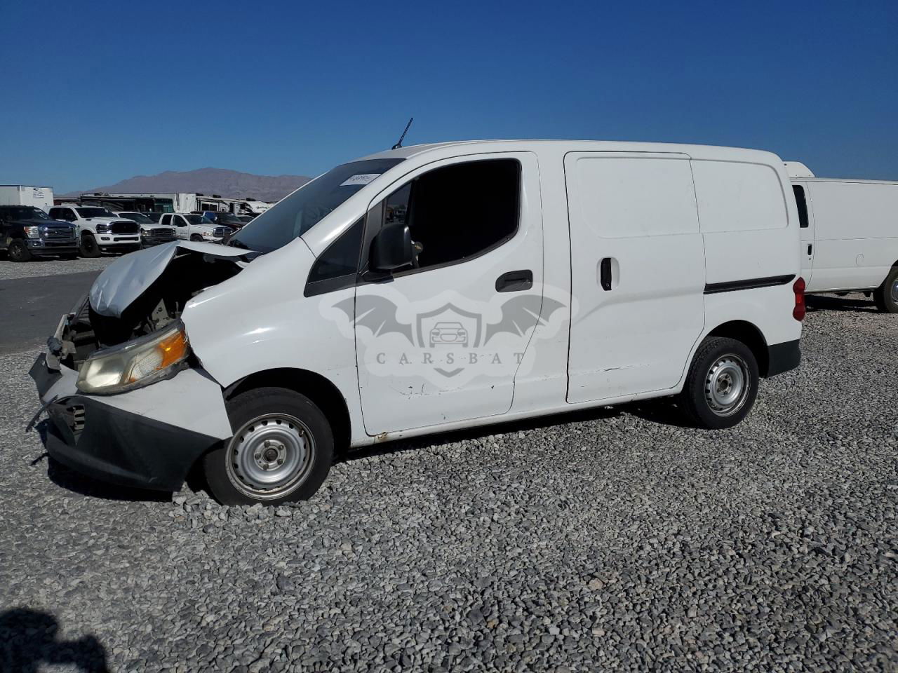 Chevrolet Express LS 2.0L  4 2015