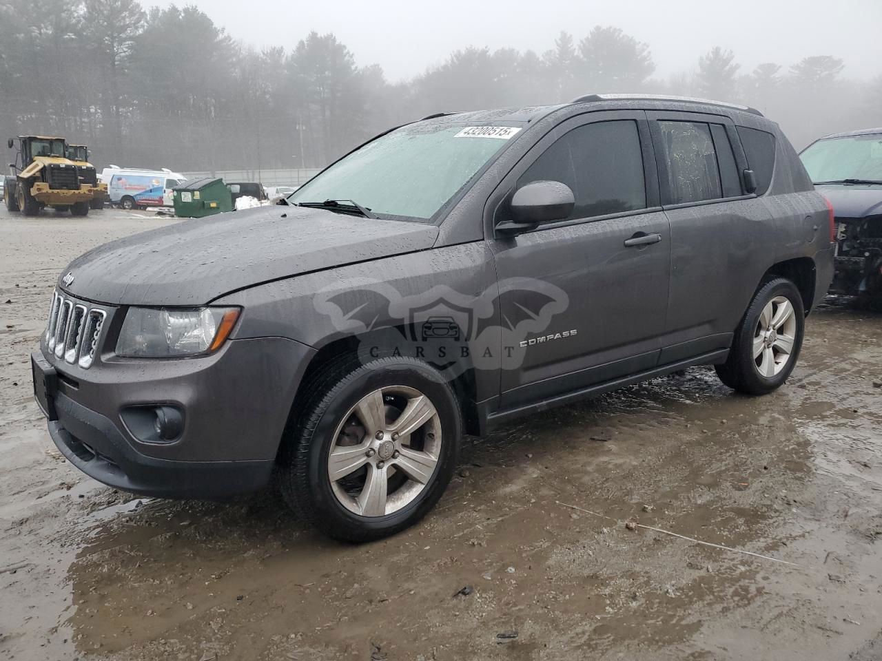 Jeep Compass LATITUDE 2.4L  4 2014
