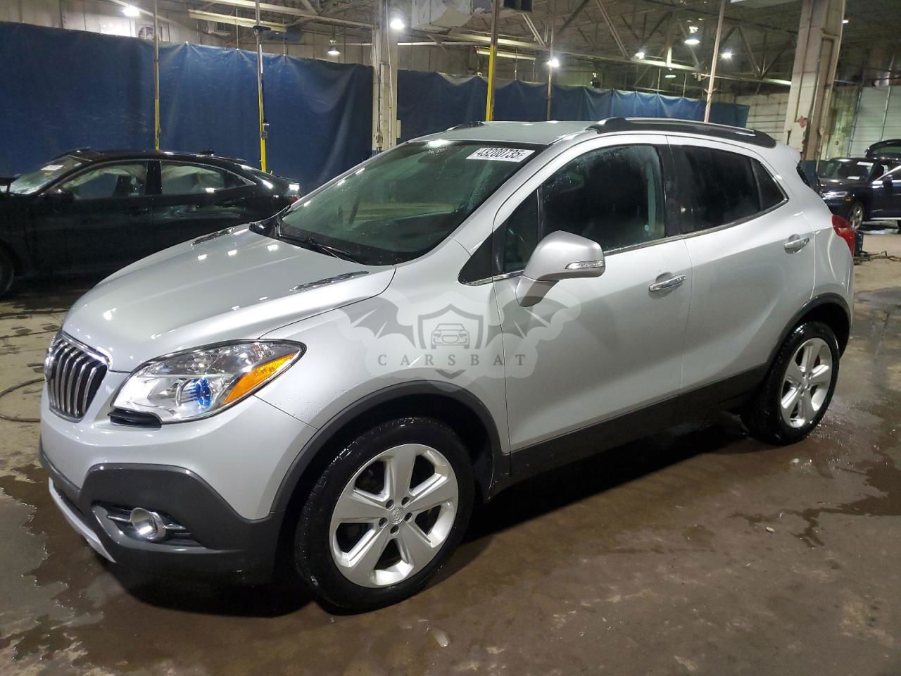 Buick Encore CONVENIENCE 1.4L  4 2016