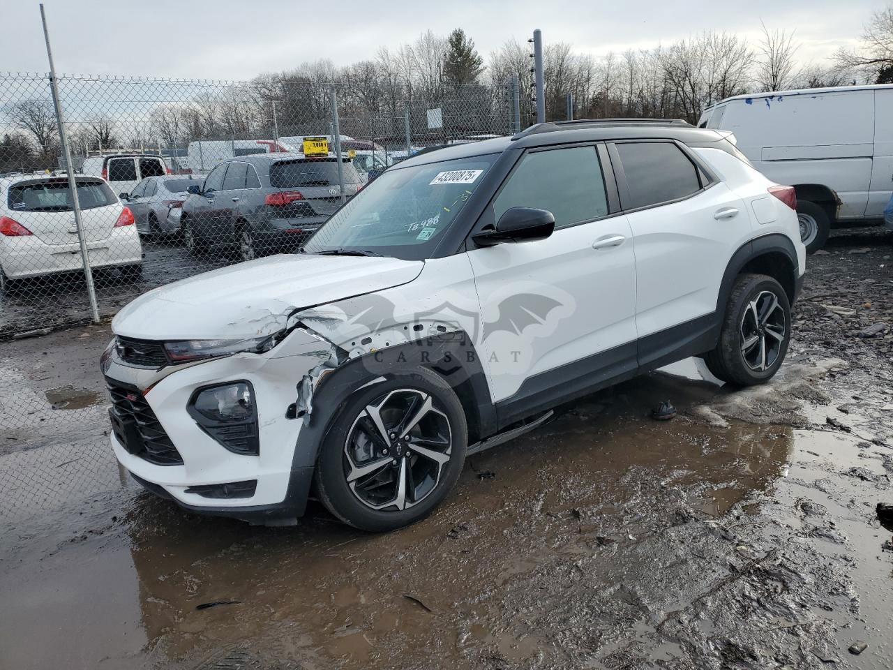 Chevrolet Trailblazer RS 1.3L  3 2023