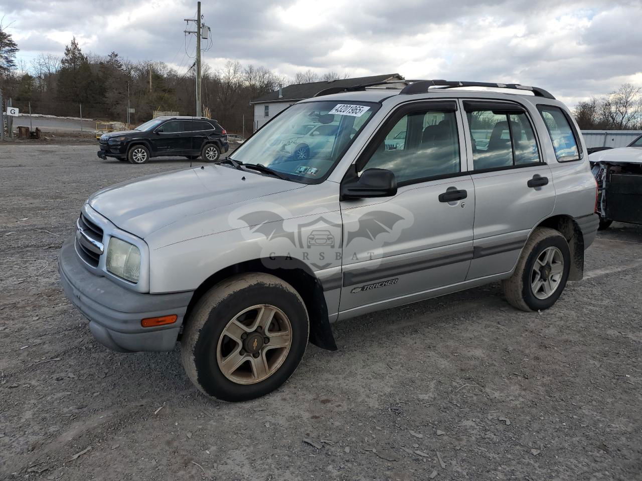 Chevrolet Tiltmaster 2.0L  4 2002