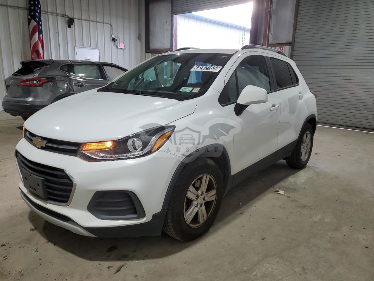 Chevrolet Trax 1LT 1.4L  4 2021
