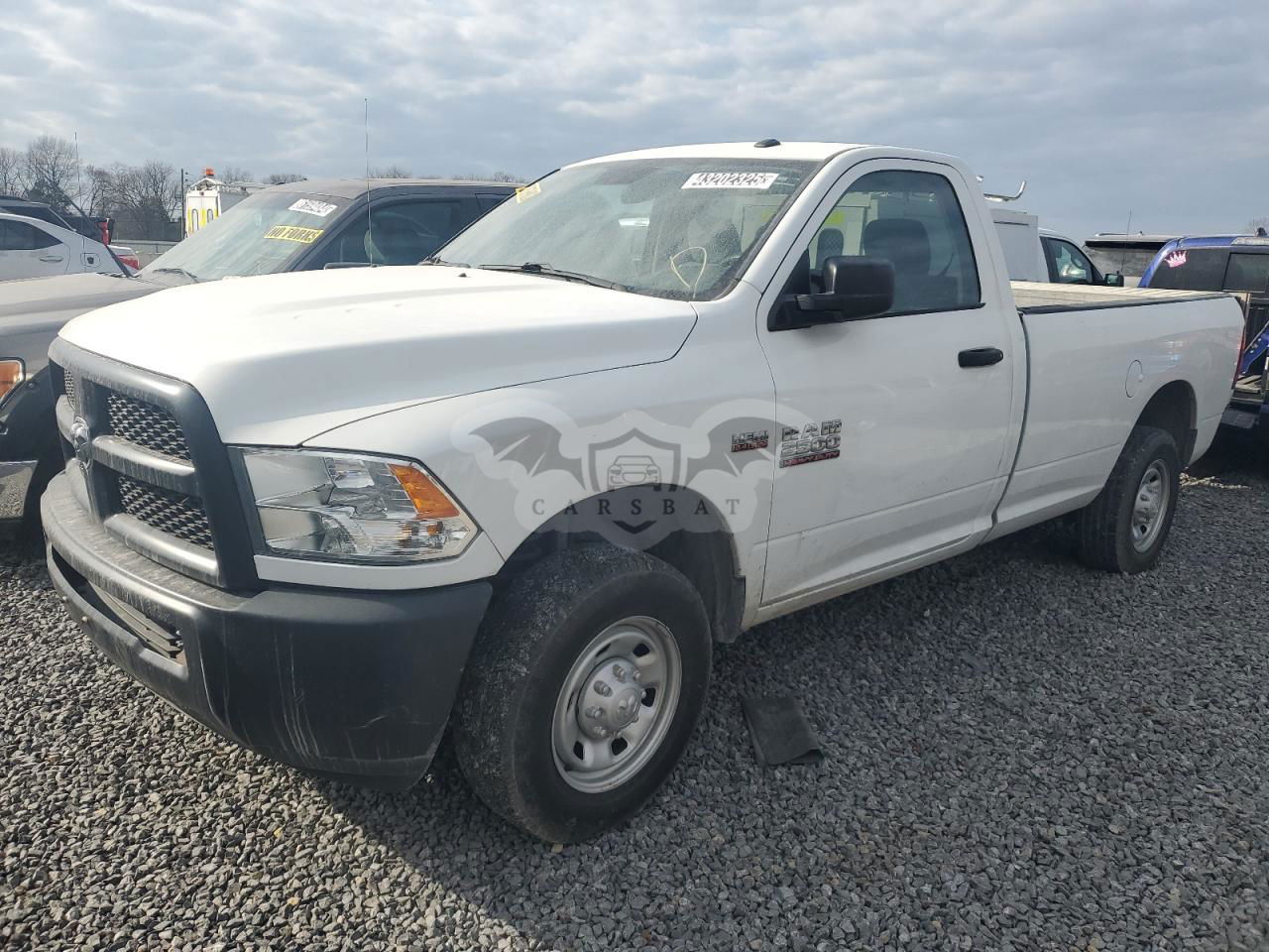 RAM 2500 ST 6.4L  8 2017