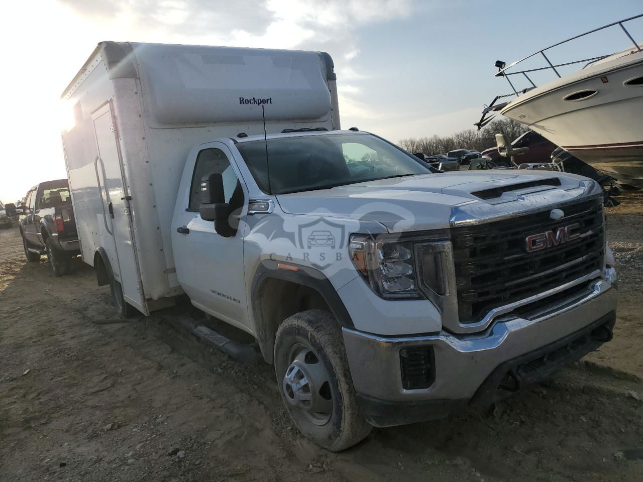 GMC Sierra K3500 6.6L  8 2023