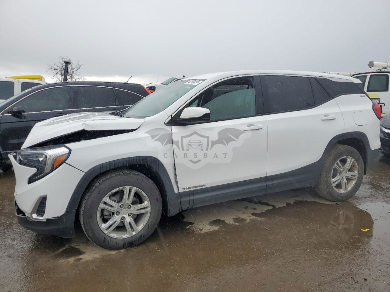 GMC Terrain SLE 1.5L  4 2020