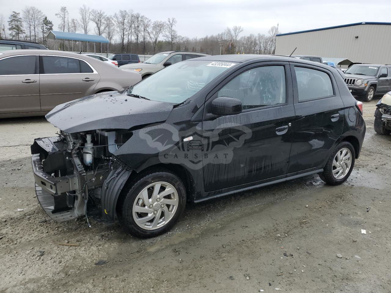 Mitsubishi Mirage 2024