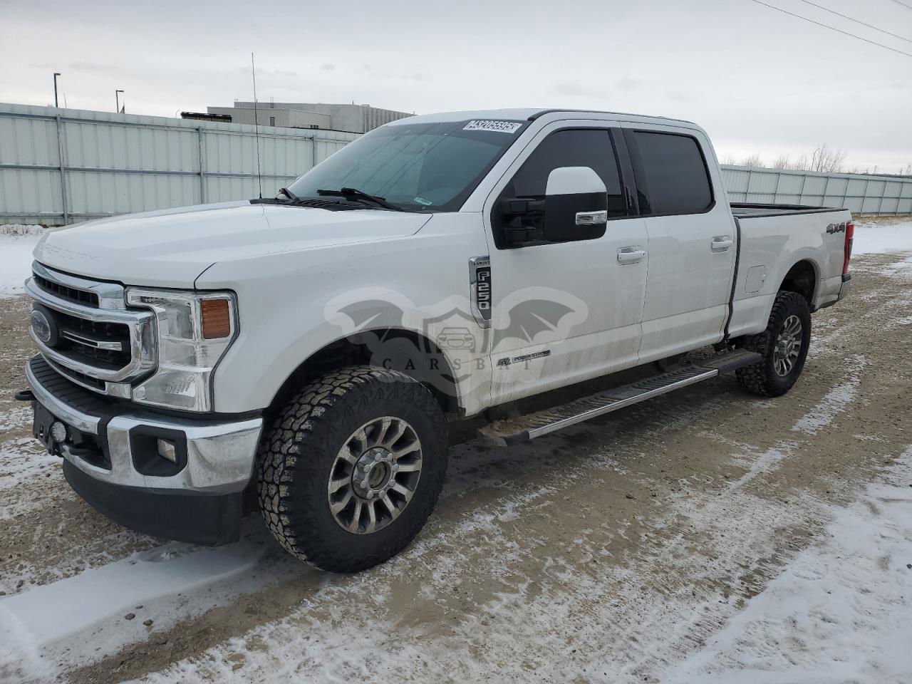 Ford F-250 SUPER DUTY 6.7L  8 2021