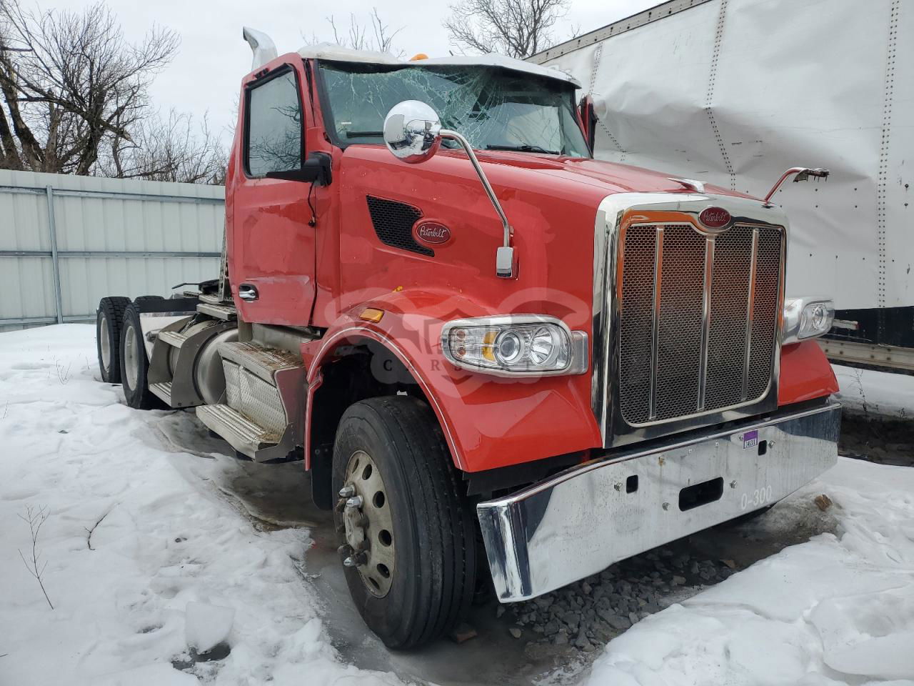 Peterbilt 567/579/587 12.9L  6 2025