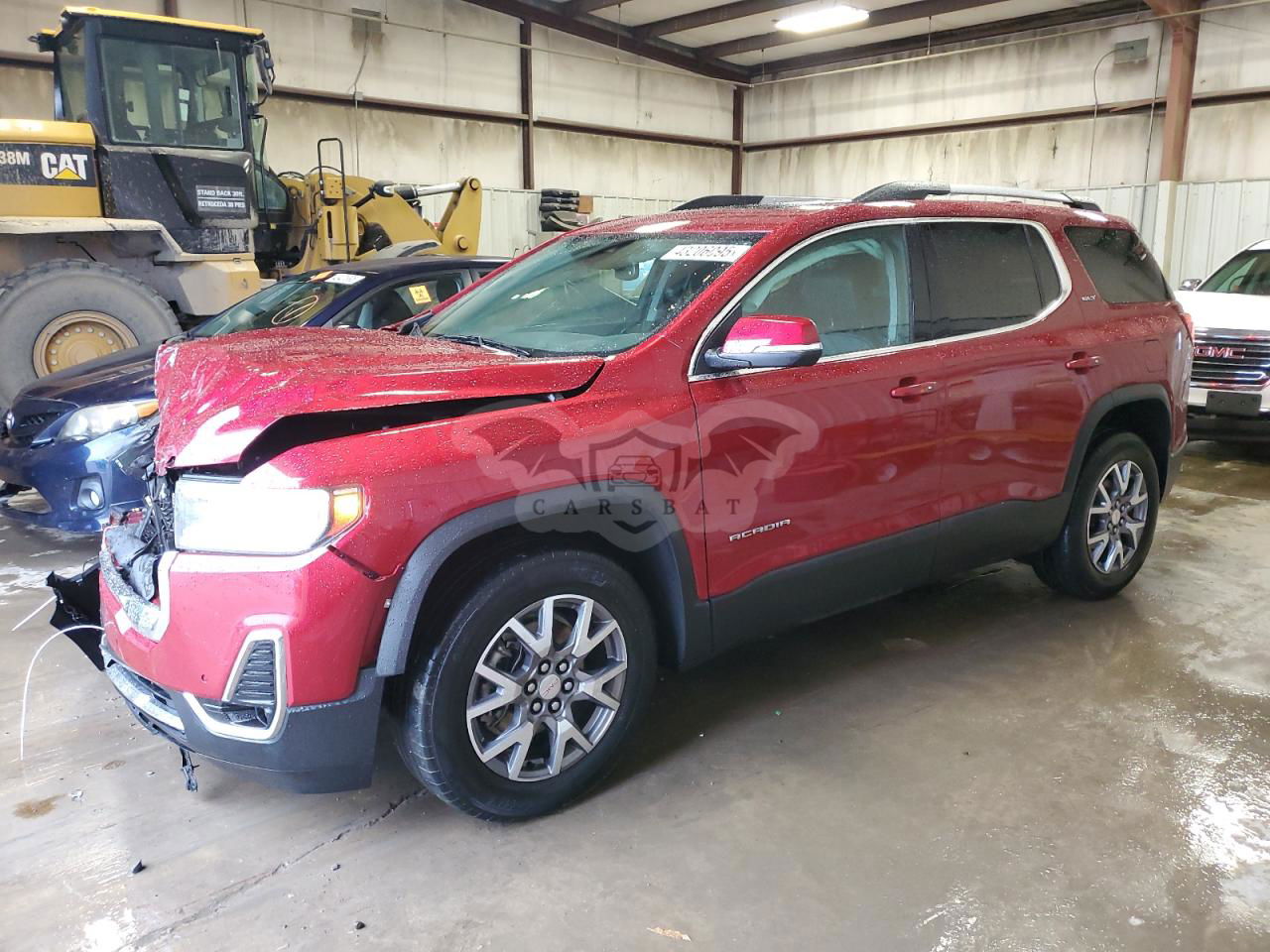 GMC Acadia SLT 3.6L  6 2021