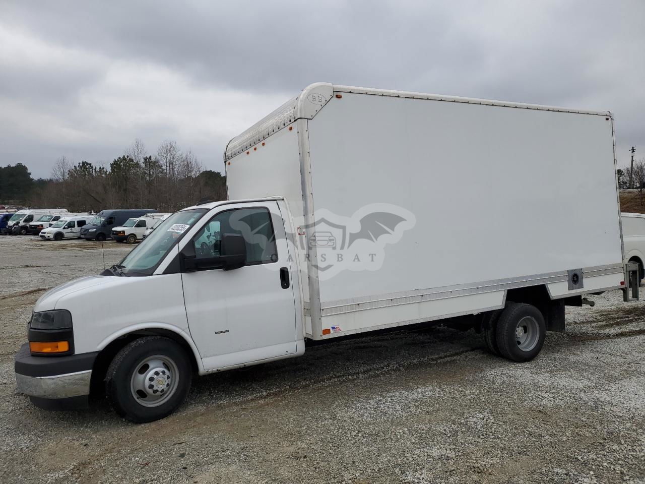 Chevrolet Express 6.6L  8 2023