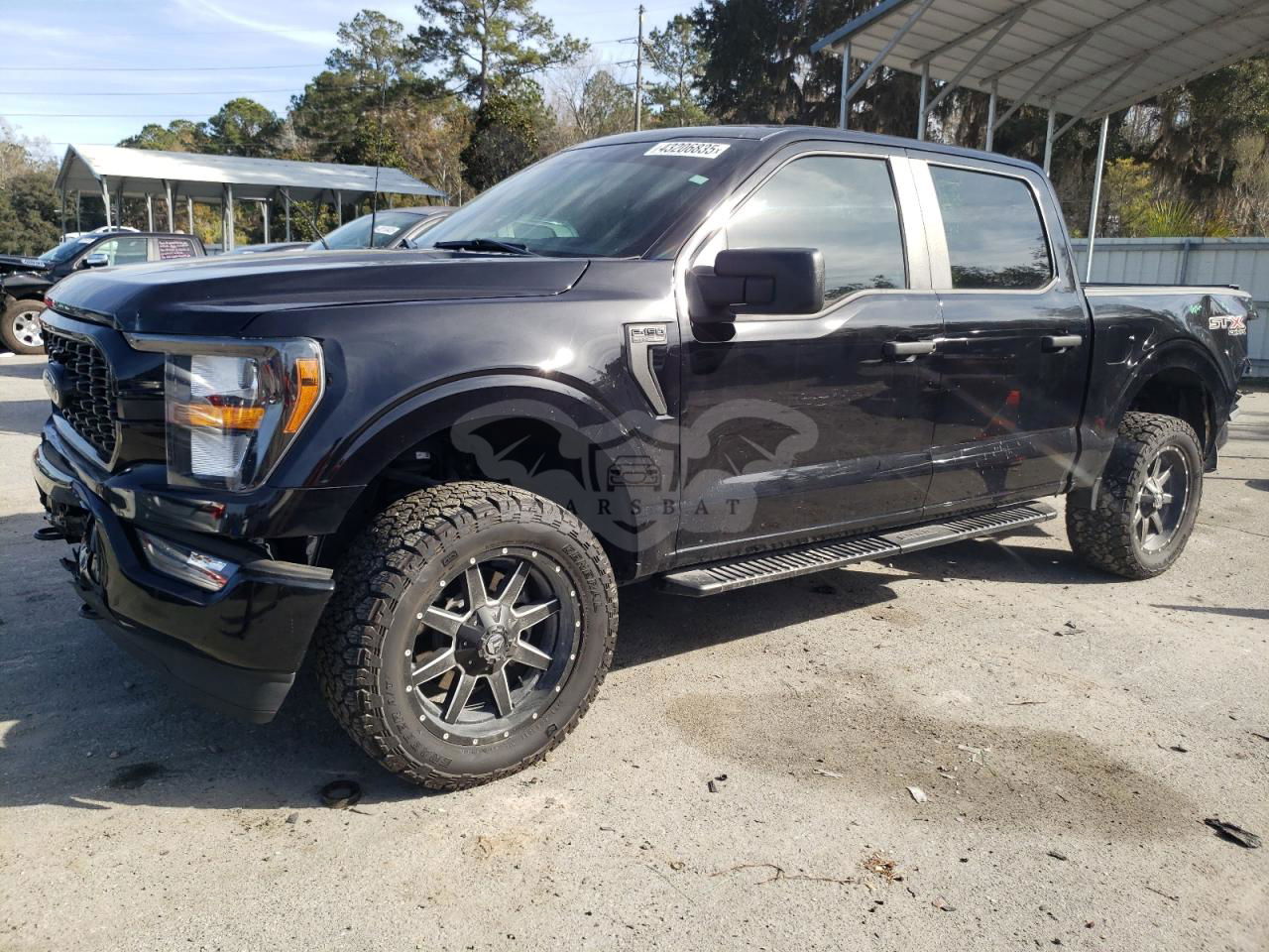 Ford F-150 SUPERCREW 5.0L  8 2023