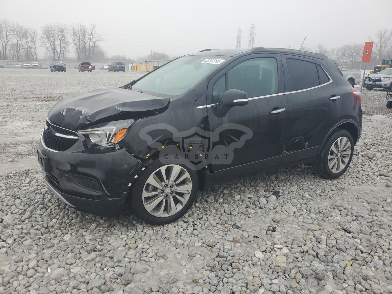 Buick Encore PREFERRED 1.4L  4 2019
